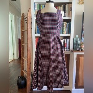 Collectif pinafore size small, UK 10